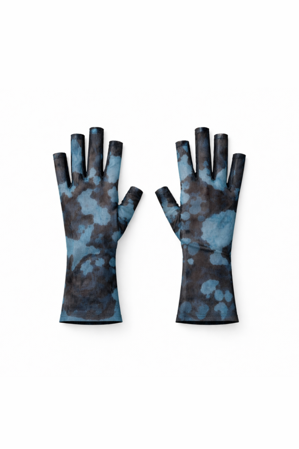 Blue Camo Touch Short