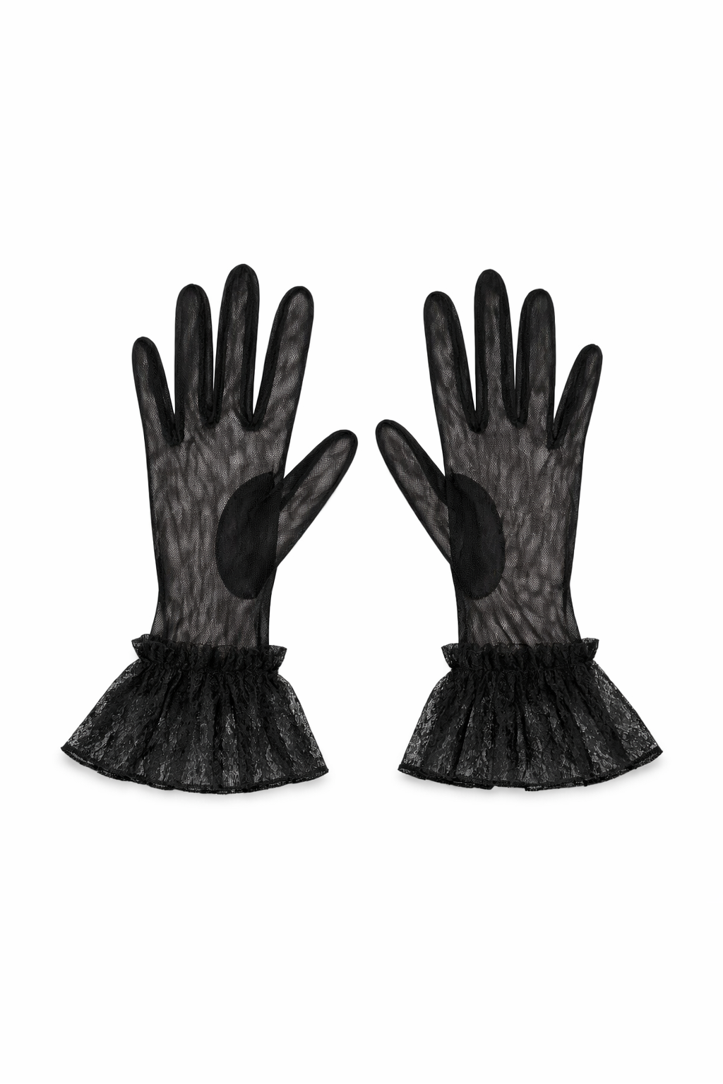 Countess black gloves