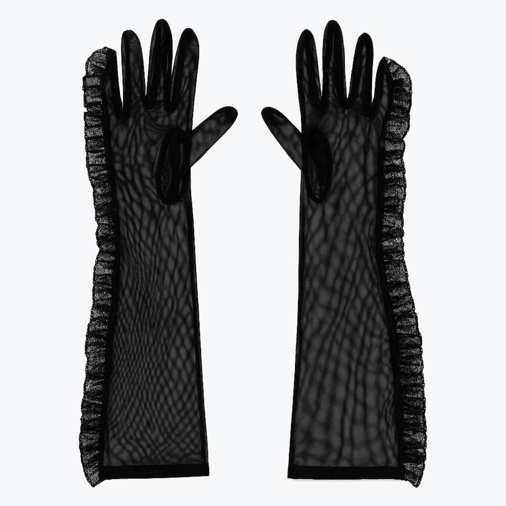 Flirty Mid Black