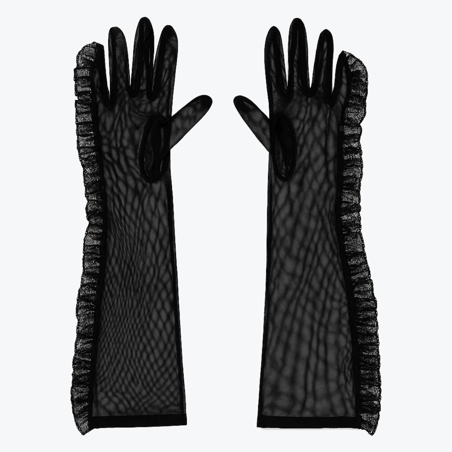 Flirty Mid Black