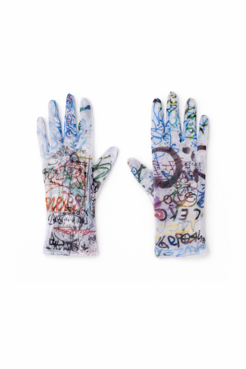 Kyiv Short Gloves