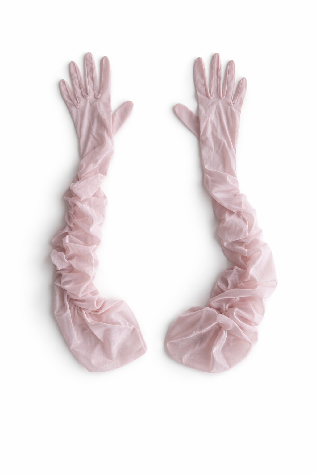Powder Ruffles Pink