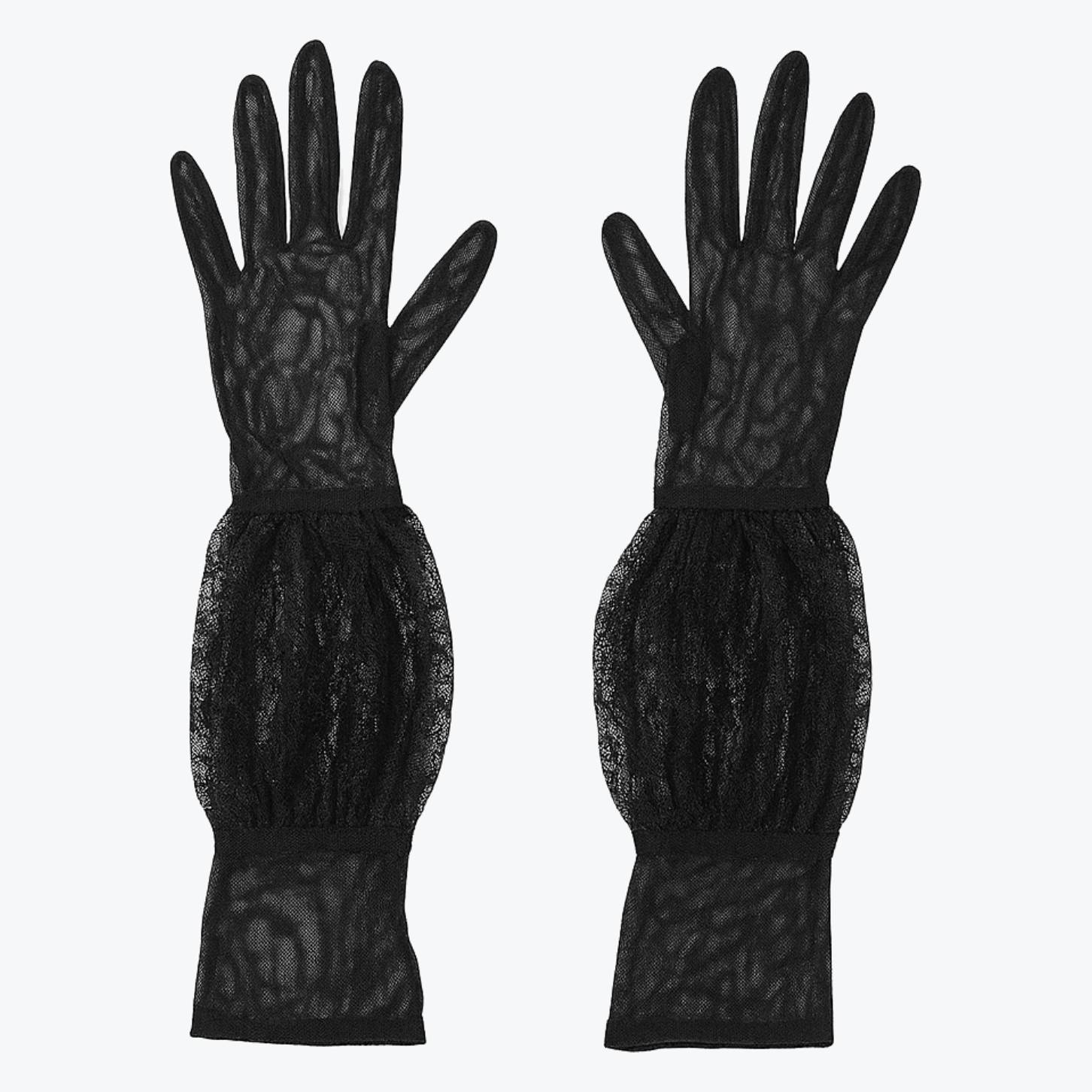 Puff Between Black