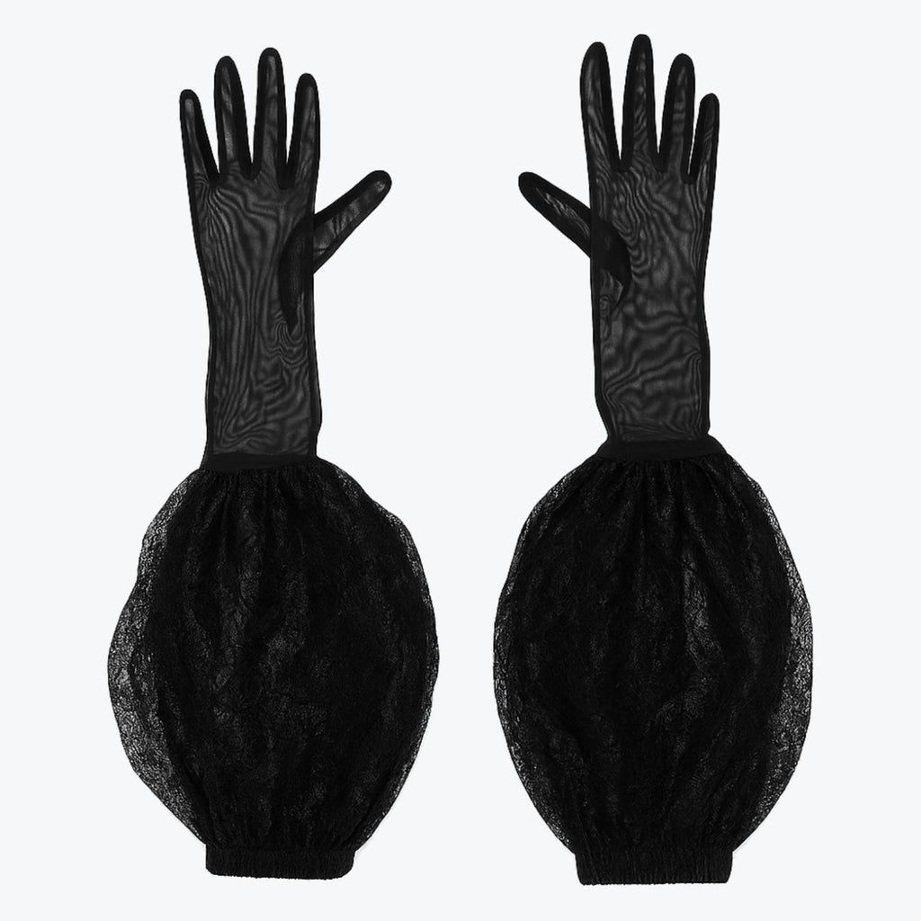 Puff Mid Black
