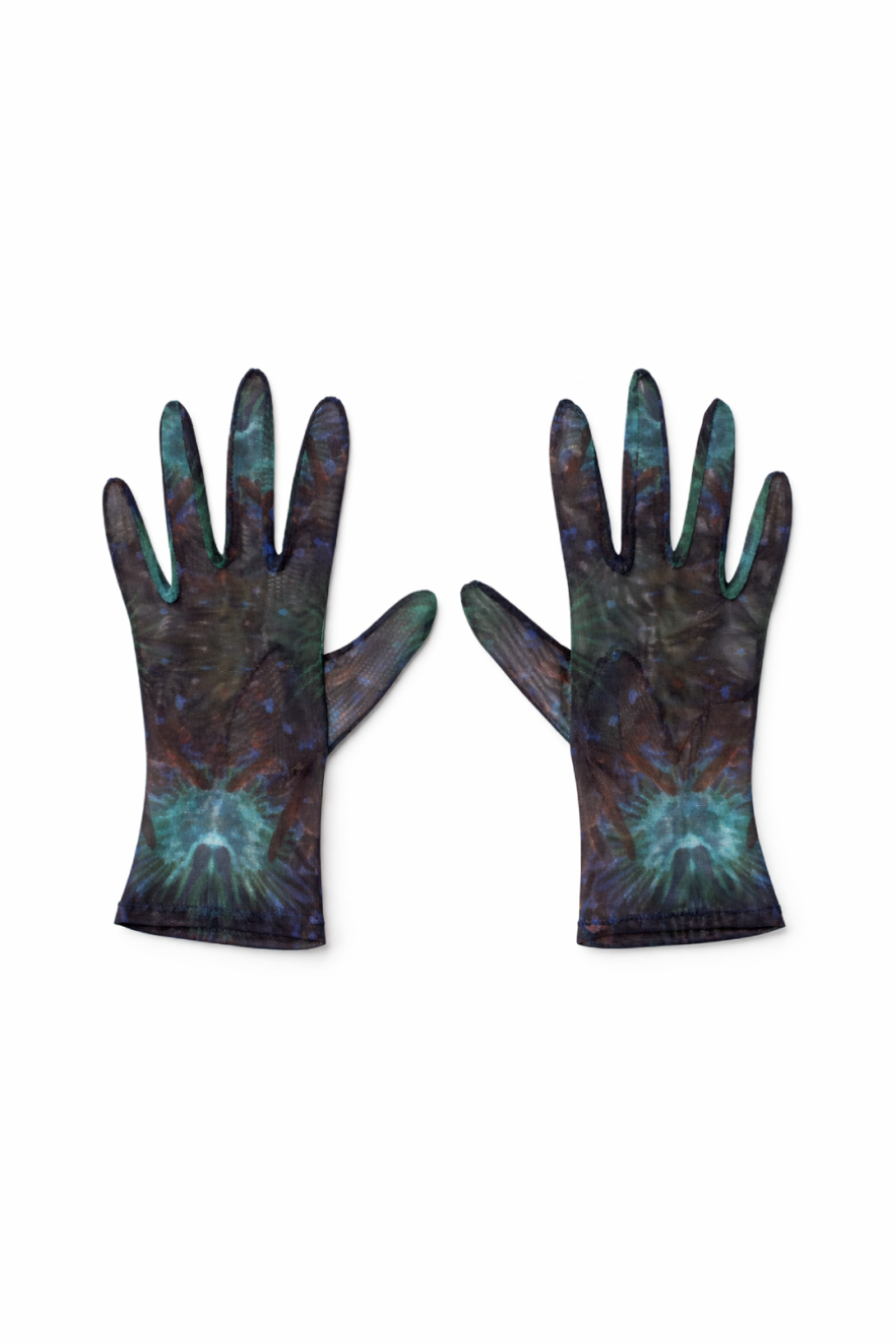 Virus Short Gloves