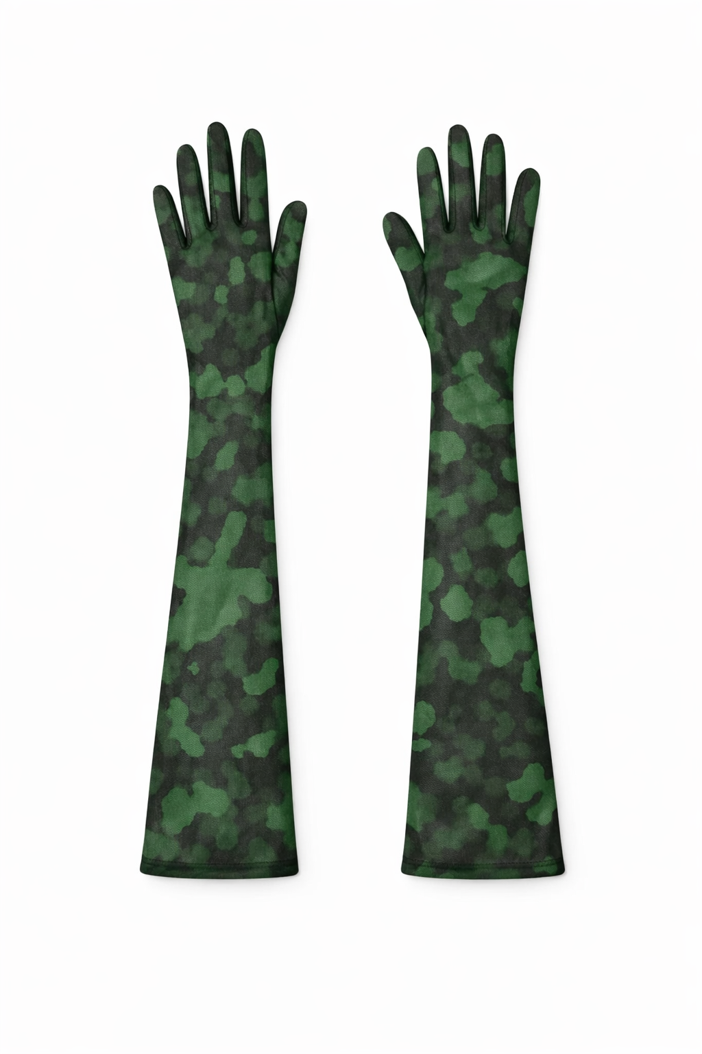 Green camo mid